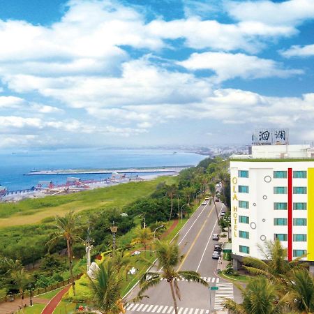 Ola Hotel Hualien Exterior foto
