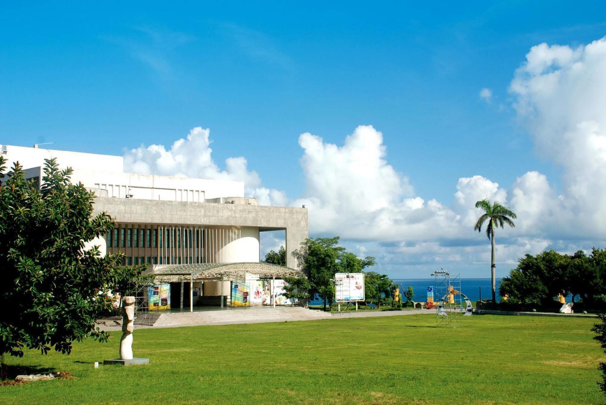 Ola Hotel Hualien Exterior foto